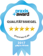 csm_PraxisPlusAward_Qualitaetssiegel_5_full_klein