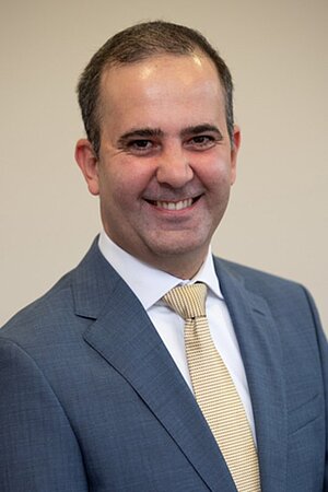 Doctor of Dental Surgery Mike Haghour MikeHaghour